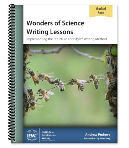 Wonders of Science - Student Book