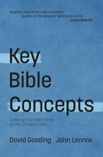 Key Bible Concepts: Defining the Basic Terms of the Christian Faith