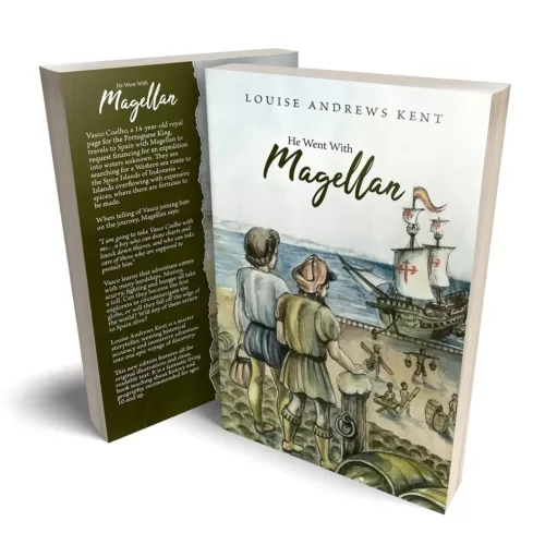 He Went With Magellan