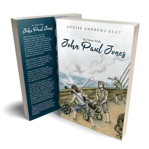 He Went With John Paul Jones