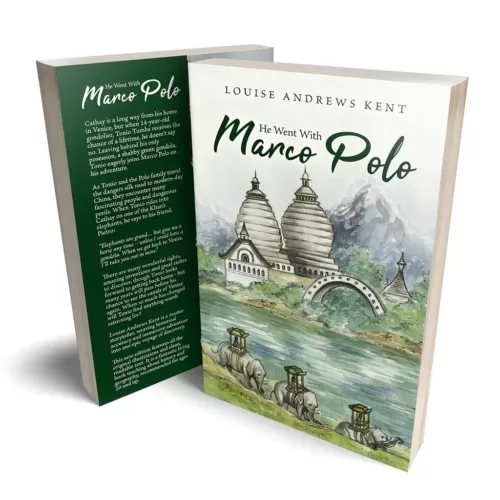 He Went With Marco Polo