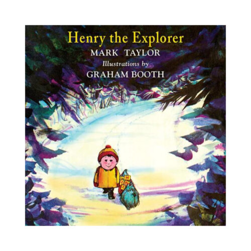 Henry the Explorer (Paperback)