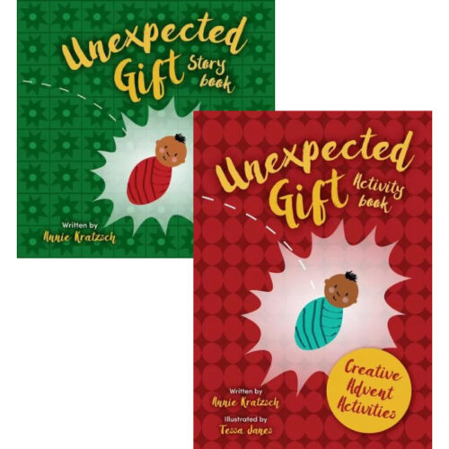 Unexpected Gift Bundle