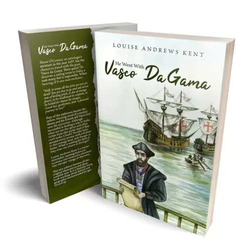 He Went With Vasco Da Gama