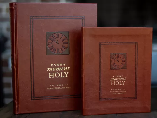 Every Moment Holy: Volume 2 (Pocket Edition)