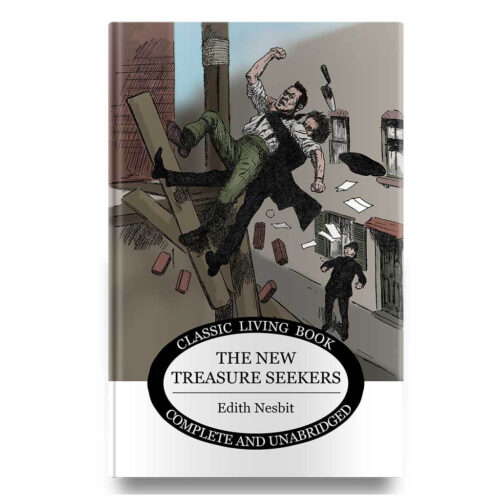 The New Treasure Seekers