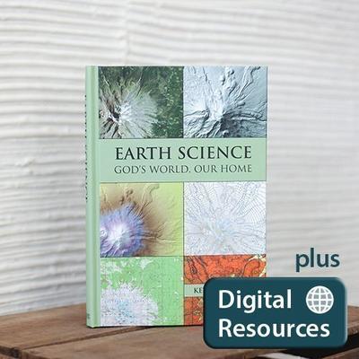Earth Science: Gods World, Our Home Program