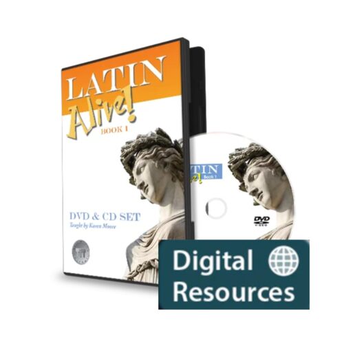 Latin Alive: Book 1 - Streaming Videos