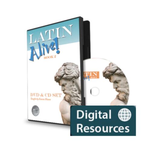 Latin Alive: Book 2 - Streaming Videos