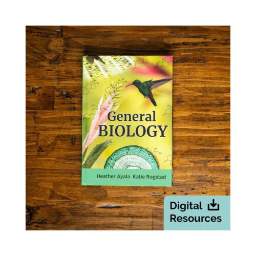 General Biology - Digital Resources