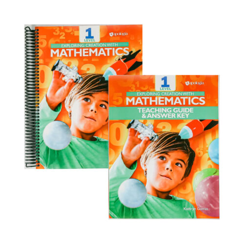 Exploring Creation with Mathematics Level 1 Set