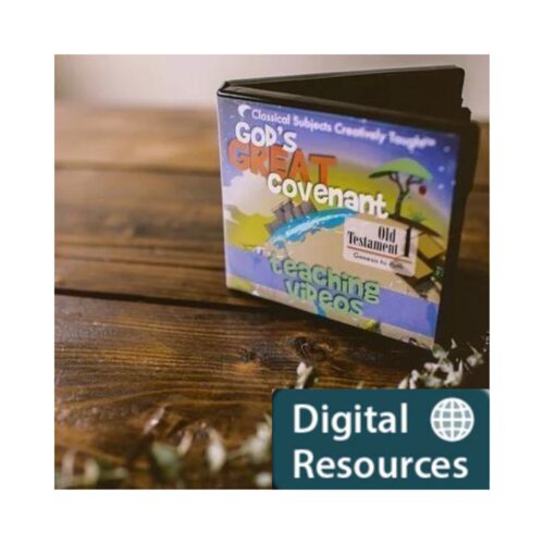 God's Great Covenant: Old Testament 1 - Streaming Video