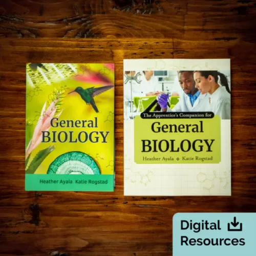 General Biology Complete Set