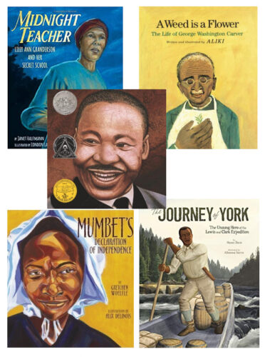 Black History Month Set