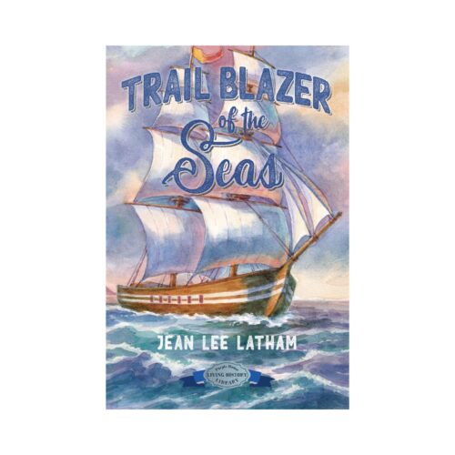 Trail Blazer of the Seas