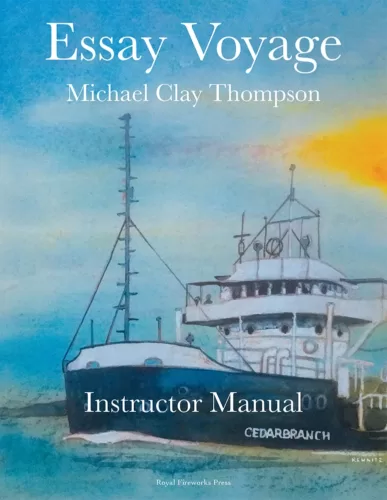 Essay Voyage - Instructor Manual (Third Edition)