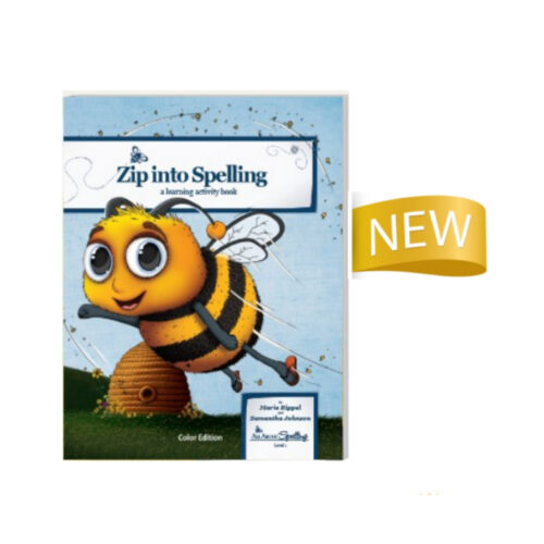 All About Spelling Level 1 - Activity Book