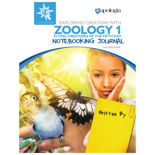 Exploring Creation with Zoology 1 - Notebooking Journal (Second Edition)