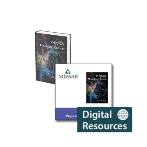 Physics: Modeling Nature - Digital Resources