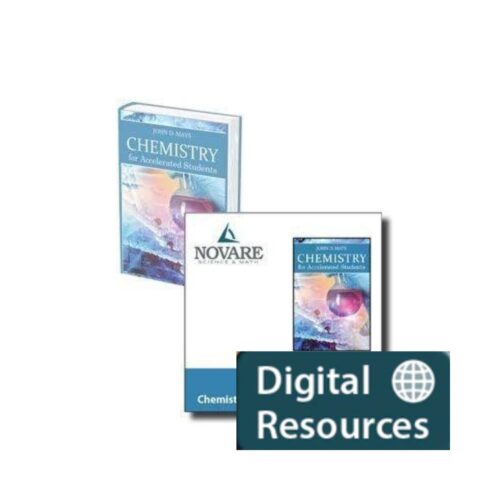 Chemistry for Accelerated Students (Second Edition) - Digital Resources