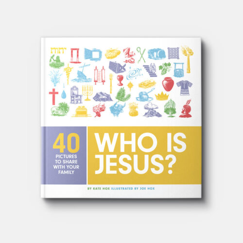 Who Is Jesus?