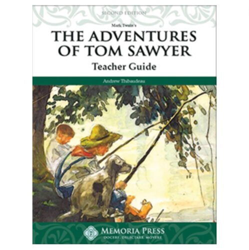 The Adventures of Tom Sawyer - Teacher Guide (Second Edition)