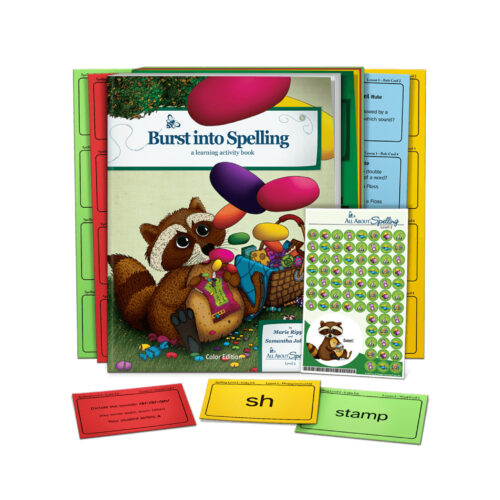 All About Spelling Level 2 - Student Packet