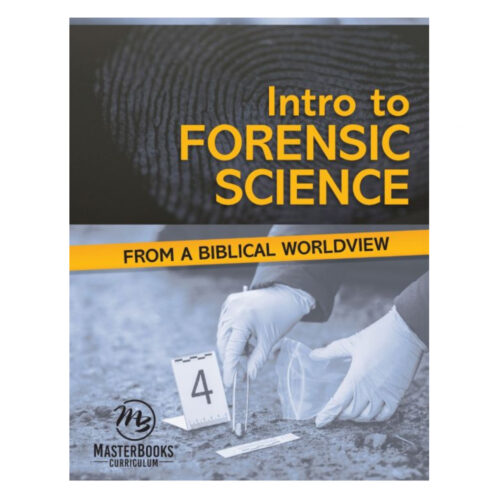 Intro to Forensic Science - Textbook