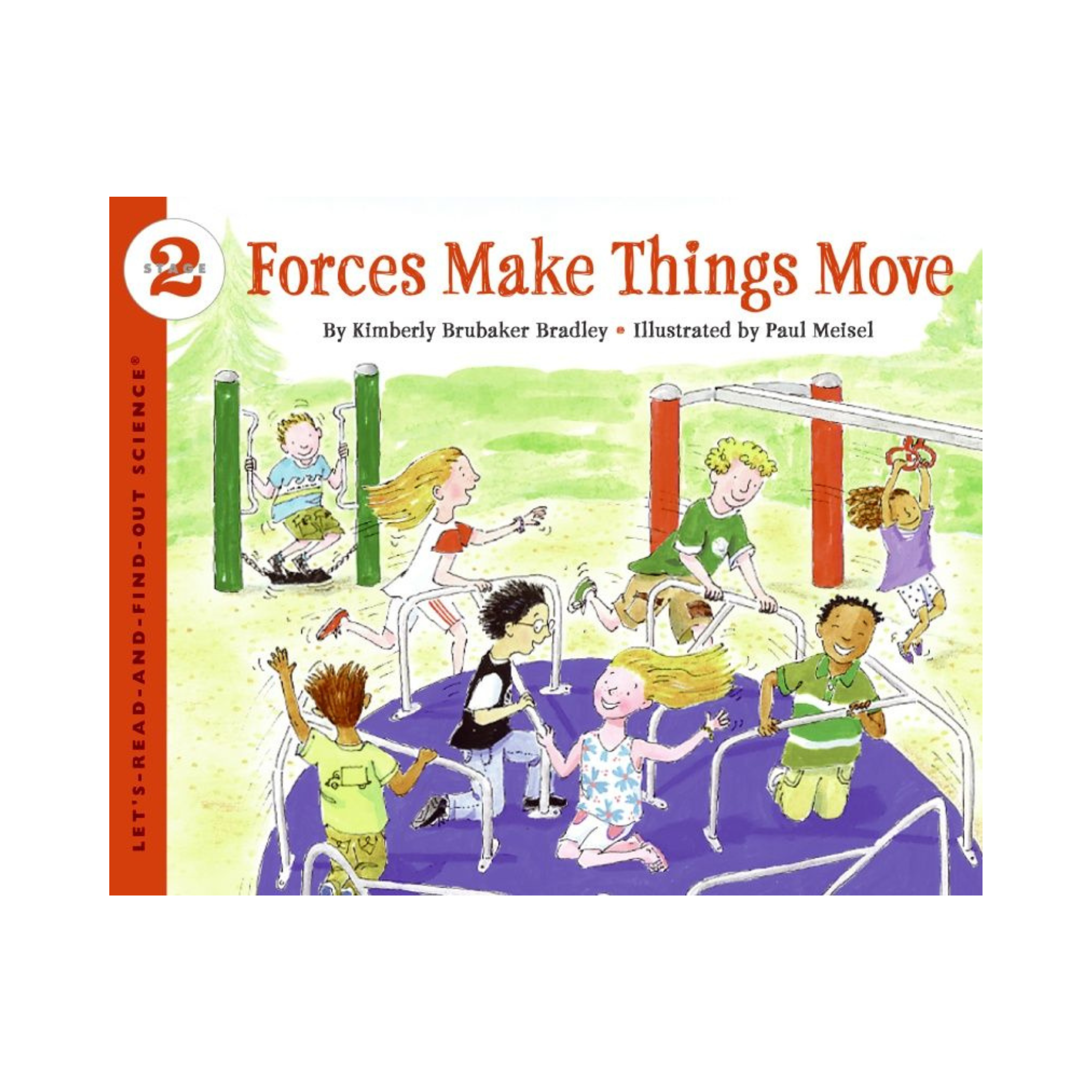 Forces Make Things Move