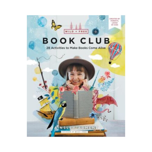 Wild and Free Book Club