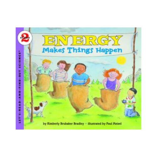 Energy Makes Things Happen