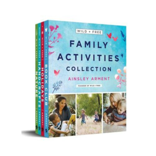 Wild and Free Family Activities Collection