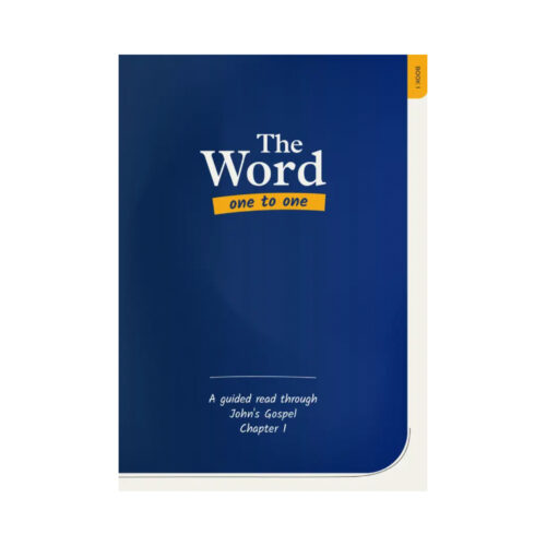 Word One to One: Book 1