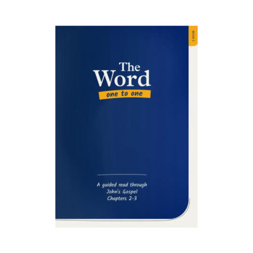 Word One to One: Book 2