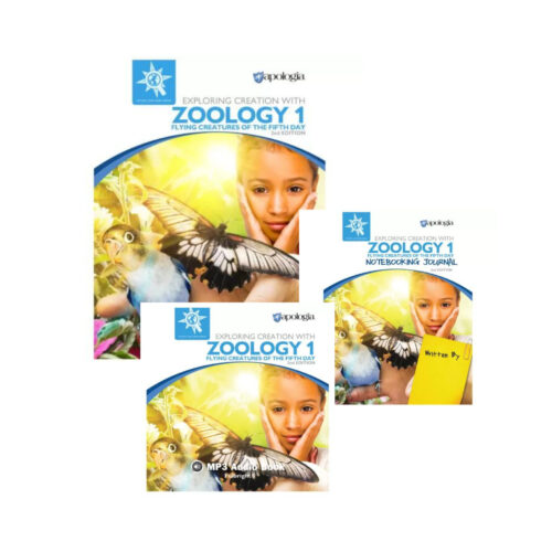Exploring Creation with Zoology 1 Set (Second Edition)