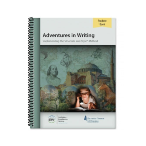 Adventures in Writing - Student Book