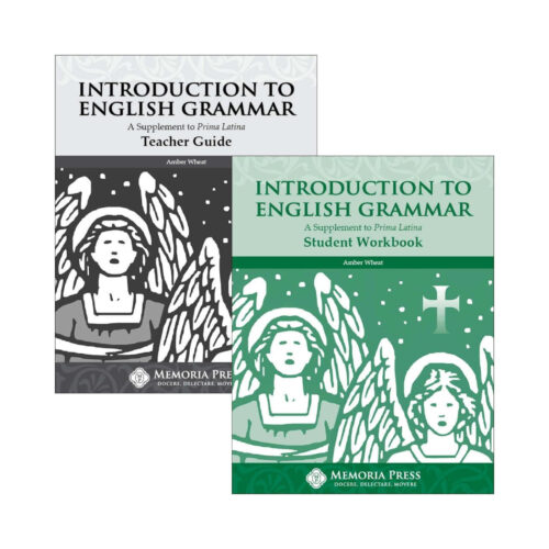 Introduction to English Grammar Set