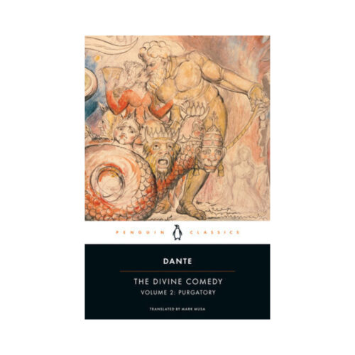 The Divine Comedy: Purgatory