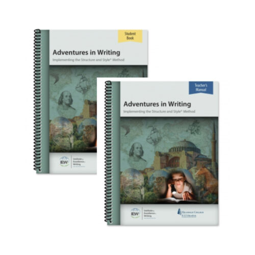 Adventures in Writing Combo Set