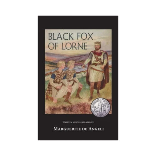 Black Fox of Lorne