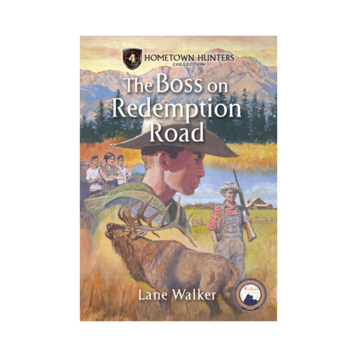 The Boss on Redemption Road
