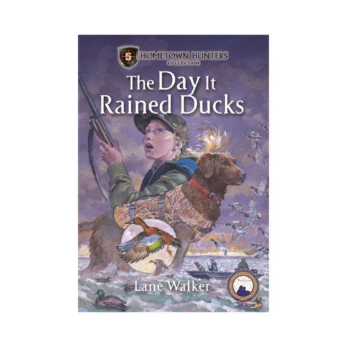 The Day It Rained Ducks