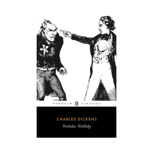 The Life and Adventures of Nicholas Nickleby