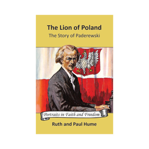 The Lion of Poland: The Story of Paderewski