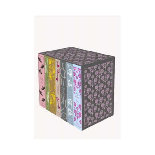 Jane Austen: The Complete Works 7-Book Box Set