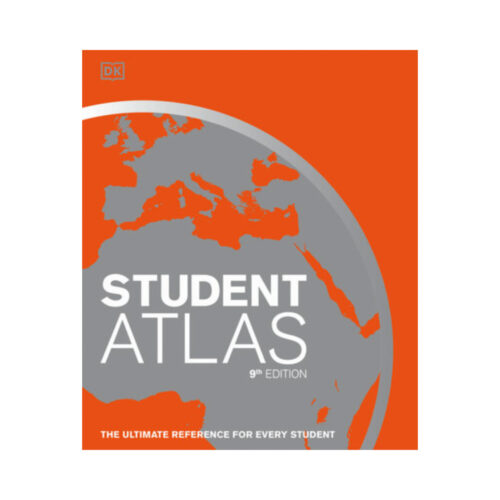 DK Student World Atlas (Ninth Edition)