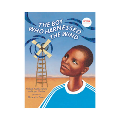 The Boy Who Harnessed the Wind