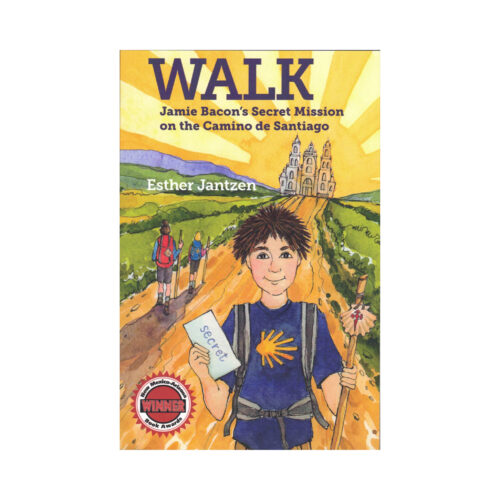 Walk: Jamie Beacon's Secret Mission on the Camino de Santiago