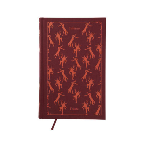 The Divine Comedy, Volume 1: Inferno