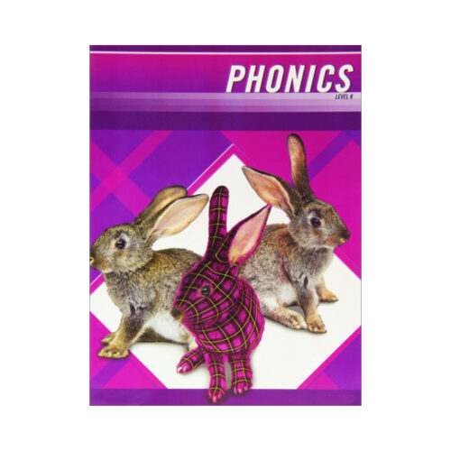 Plaid Phonics: Level K - Student Edition